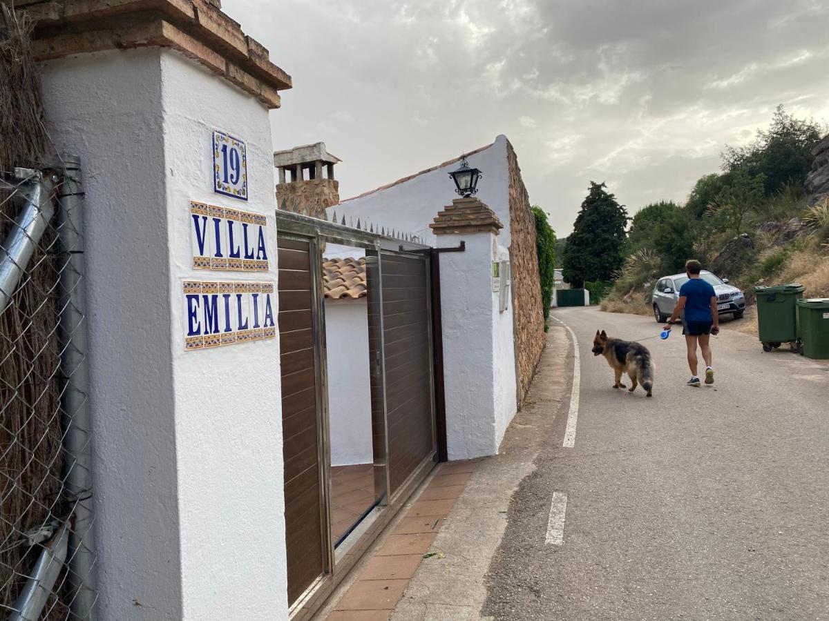 Villa Emilia Ruidera Buitenkant foto