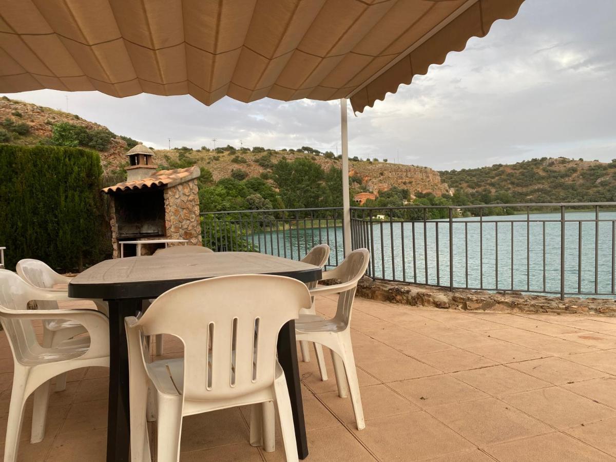 Villa Emilia Ruidera Buitenkant foto