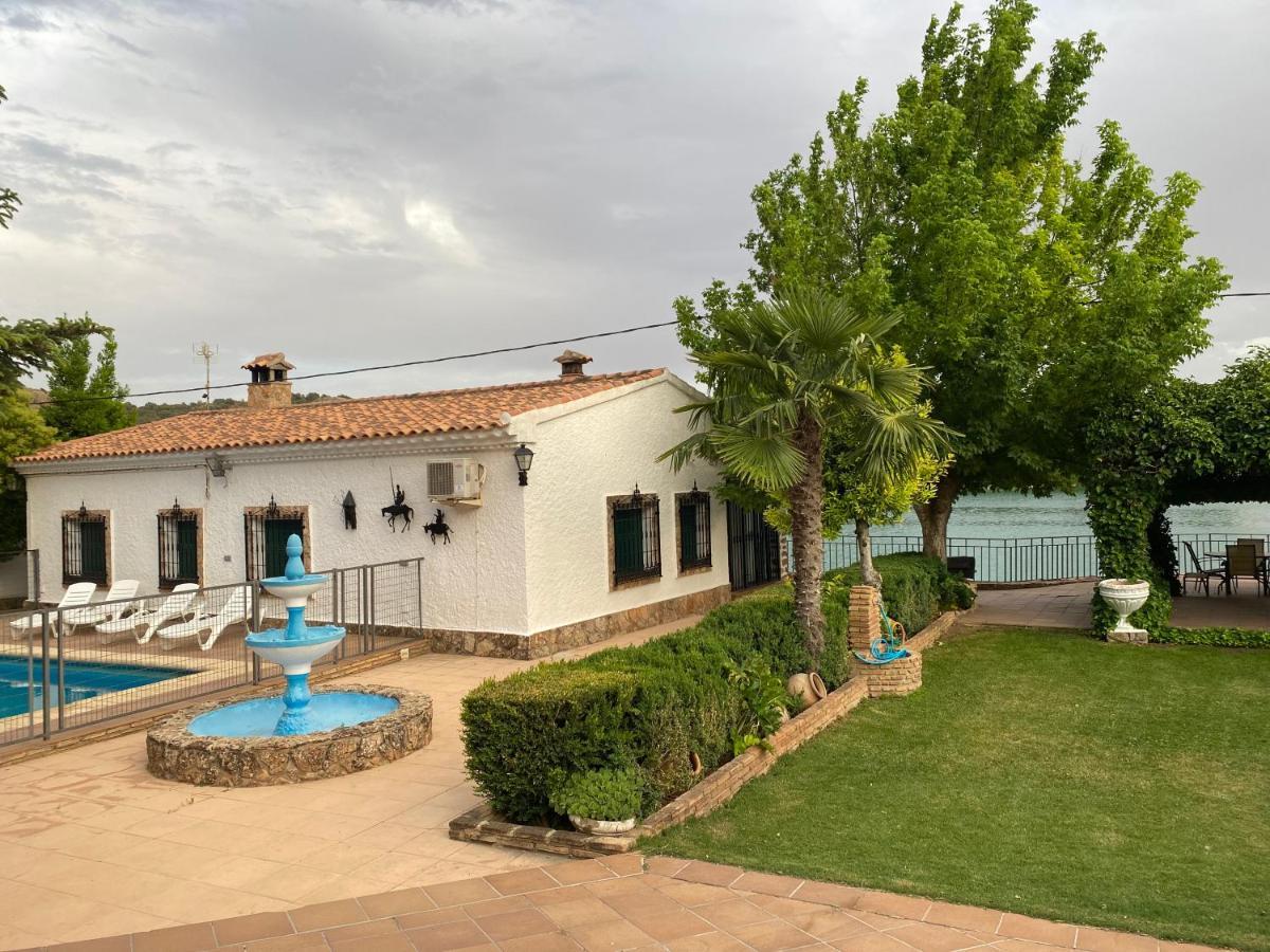 Villa Emilia Ruidera Buitenkant foto