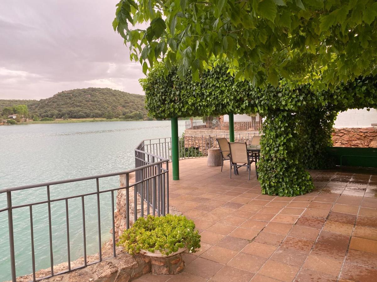 Villa Emilia Ruidera Buitenkant foto