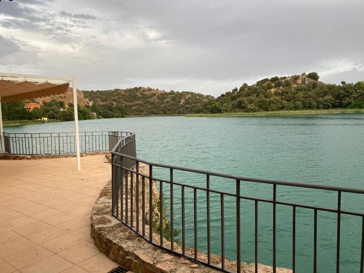Villa Emilia Ruidera Buitenkant foto