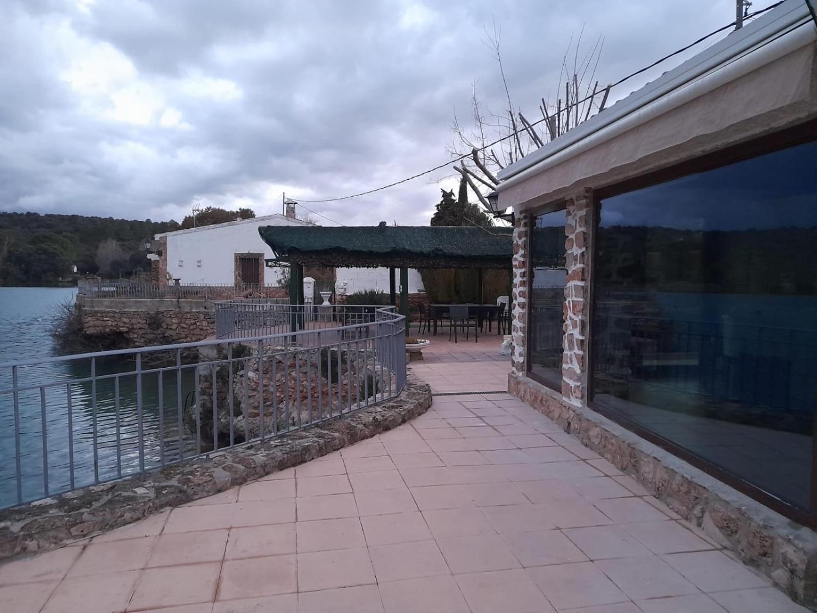 Villa Emilia Ruidera Buitenkant foto