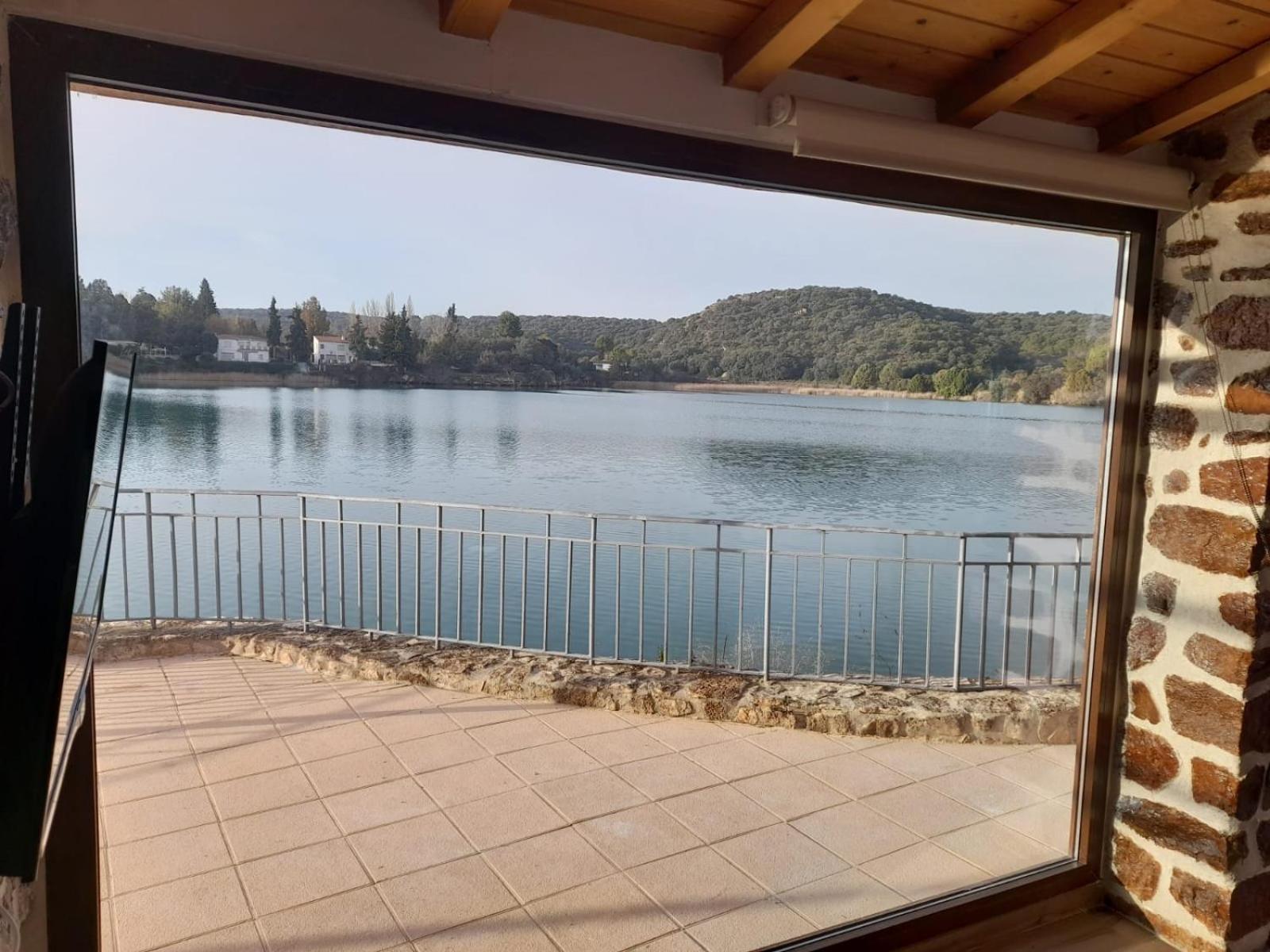 Villa Emilia Ruidera Buitenkant foto