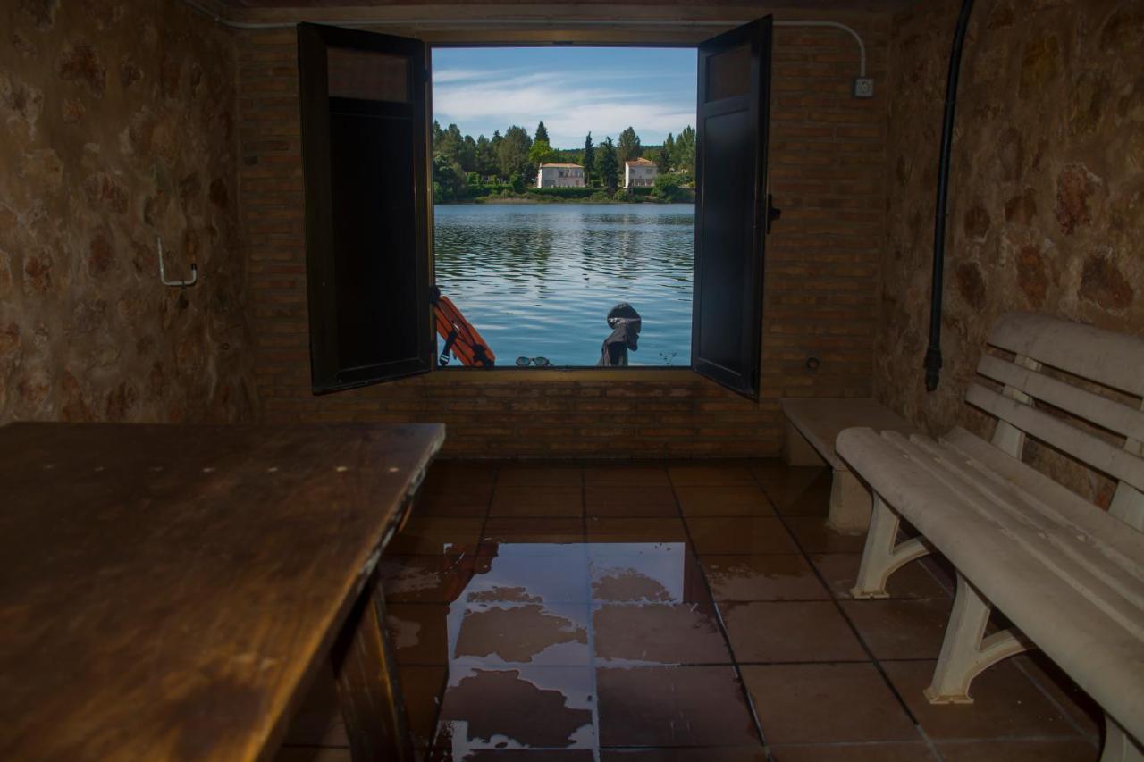 Villa Emilia Ruidera Buitenkant foto