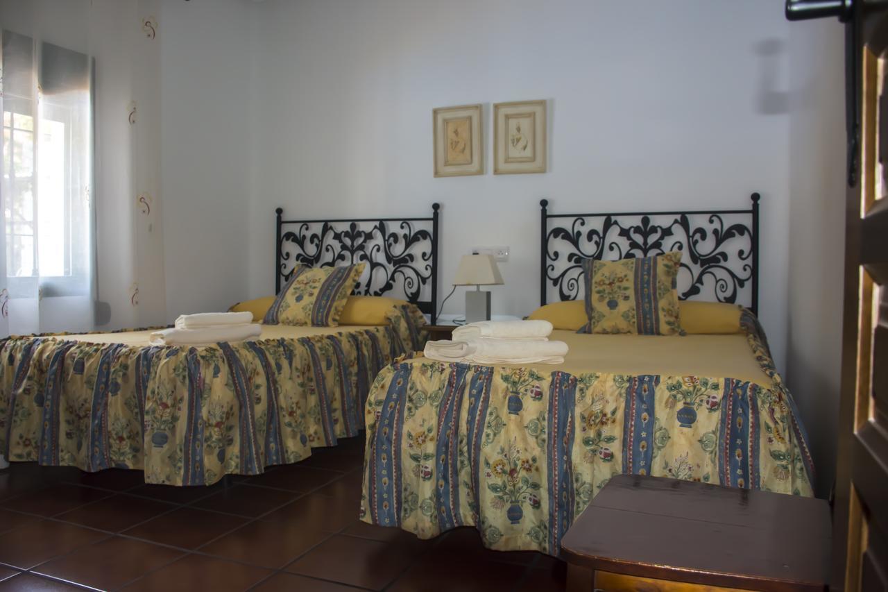 Villa Emilia Ruidera Buitenkant foto