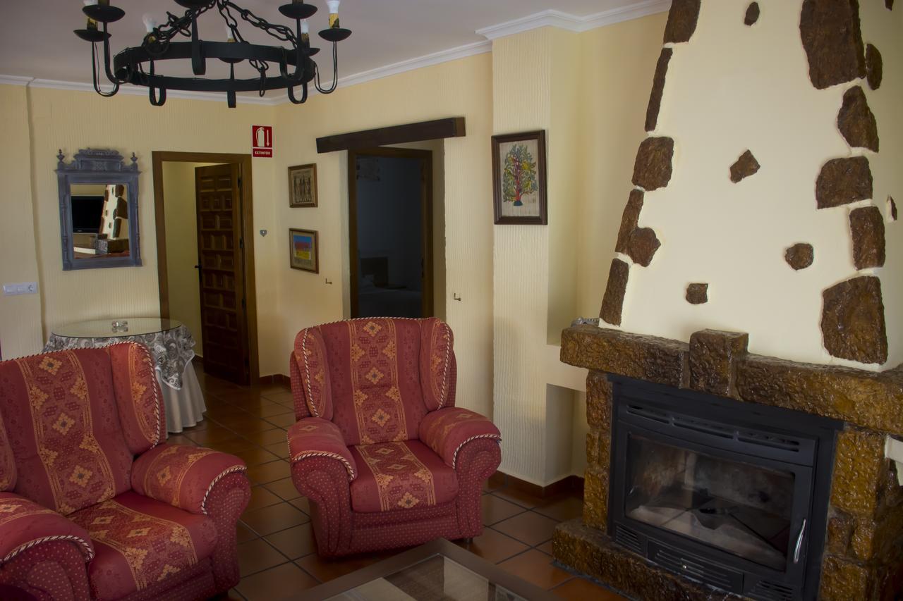 Villa Emilia Ruidera Buitenkant foto