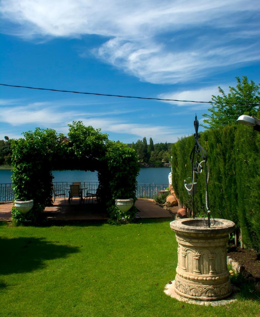 Villa Emilia Ruidera Buitenkant foto