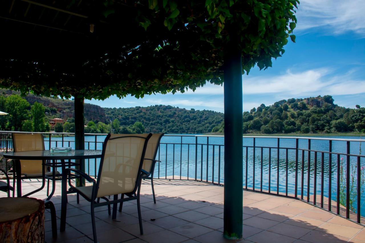 Villa Emilia Ruidera Buitenkant foto