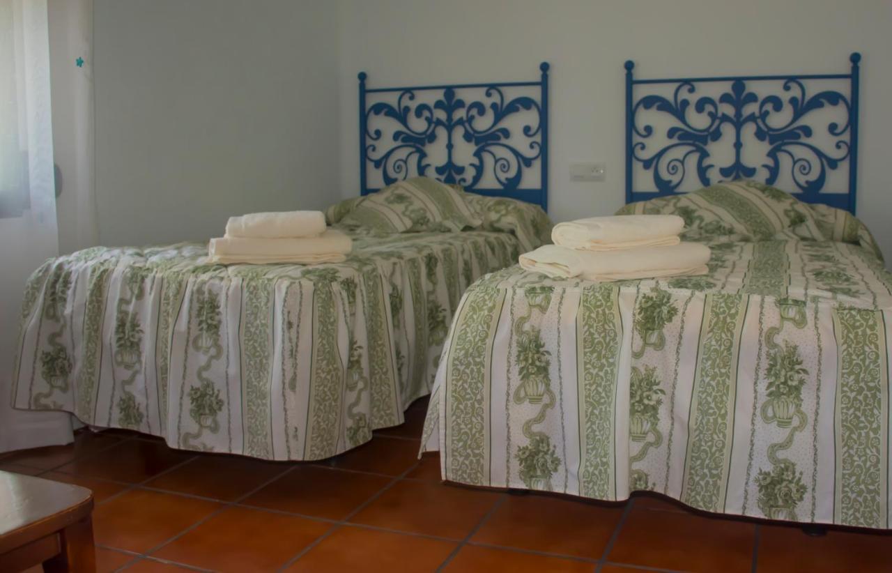 Villa Emilia Ruidera Buitenkant foto